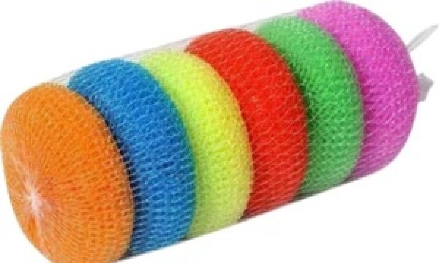 Kempinėlių komplektas 6vnt.