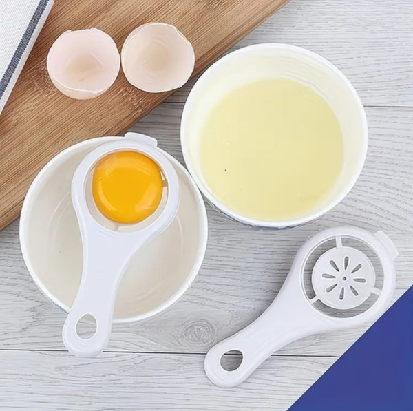 Kiaušinio trynio atskyrėjas 