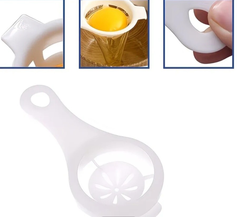 Kiaušinio trynio atskyrėjas 