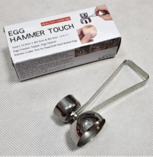 Kiaušinių muštukas-atidarytuvas