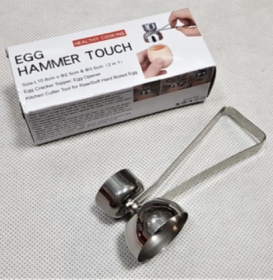 Kiaušinių muštukas-atidarytuvas