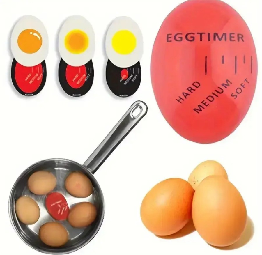 Kiaušinių virimo laikmatis