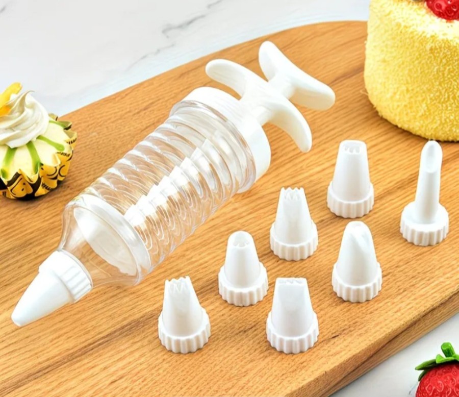 Konditerijos švirkštas 