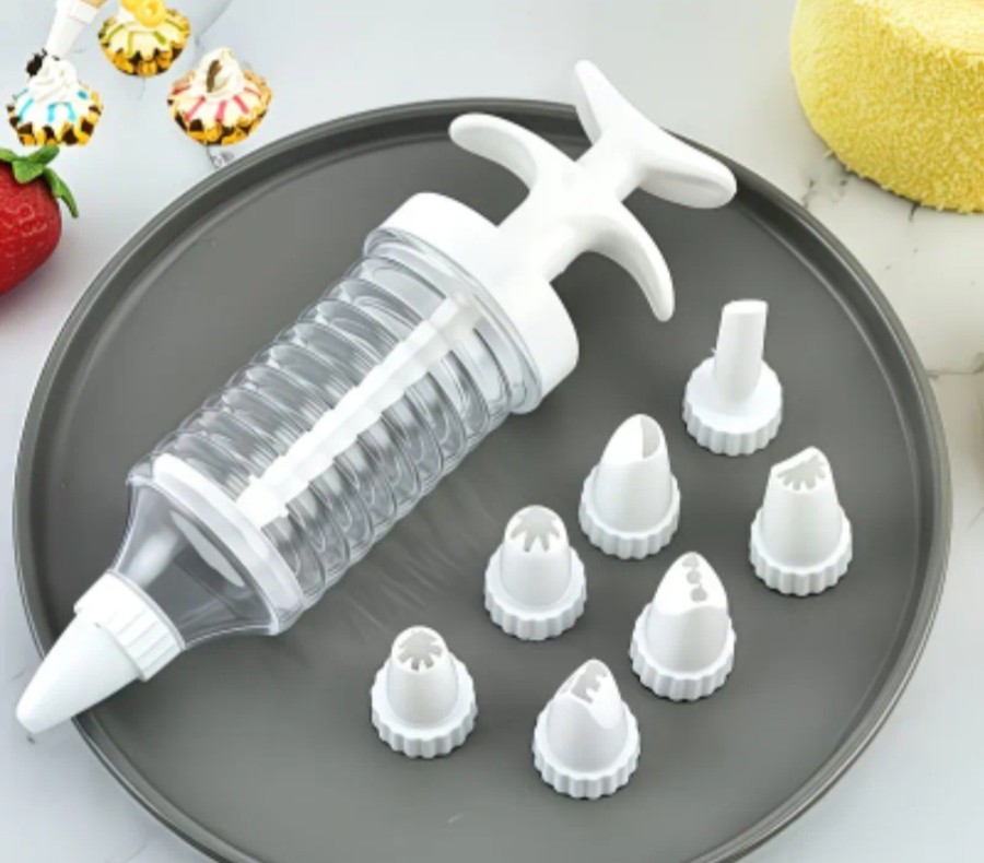 Konditerijos švirkštas 