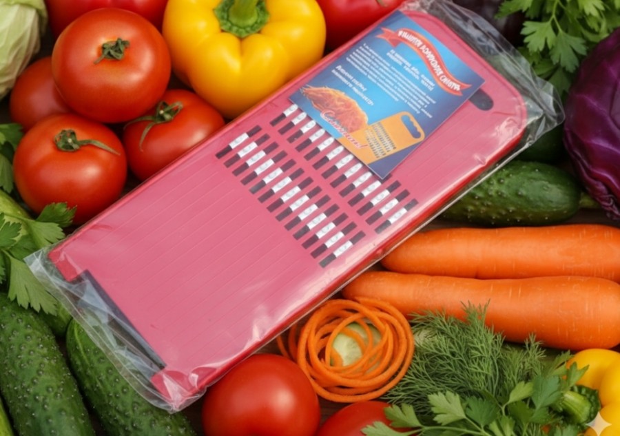 Korėjietiškų morkų tarka