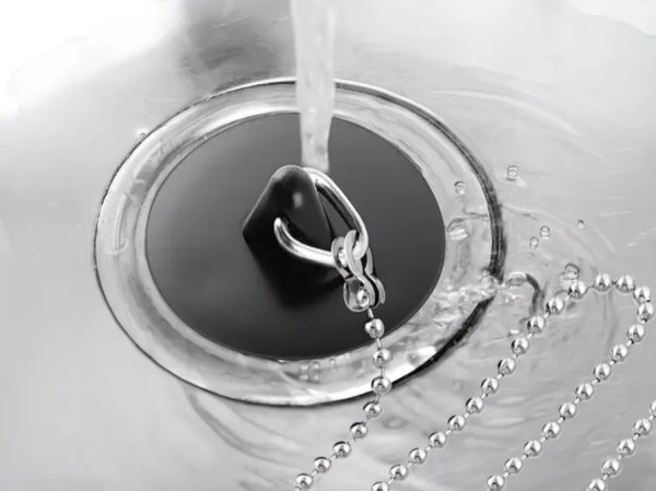 Kriauklės užkimšėjas 2vnt.