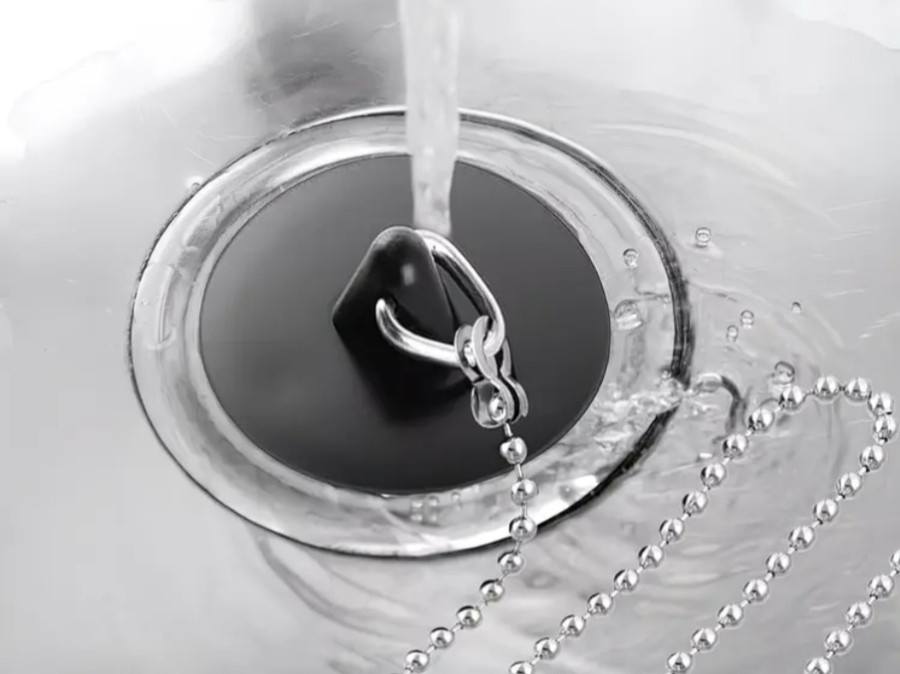 Kriauklės užkimšėjas 2vnt.