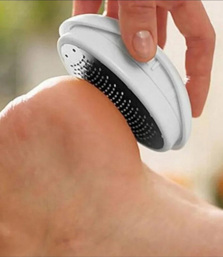 Pėdų-kulnų dildė