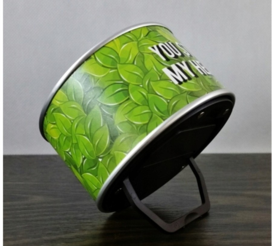 Laikrodis skarbonkėje 