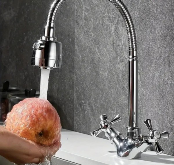 Lankstus čiaupo prailgintuvas