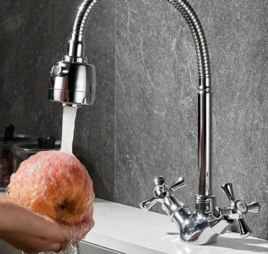 Lankstus čiaupo prailgintuvas