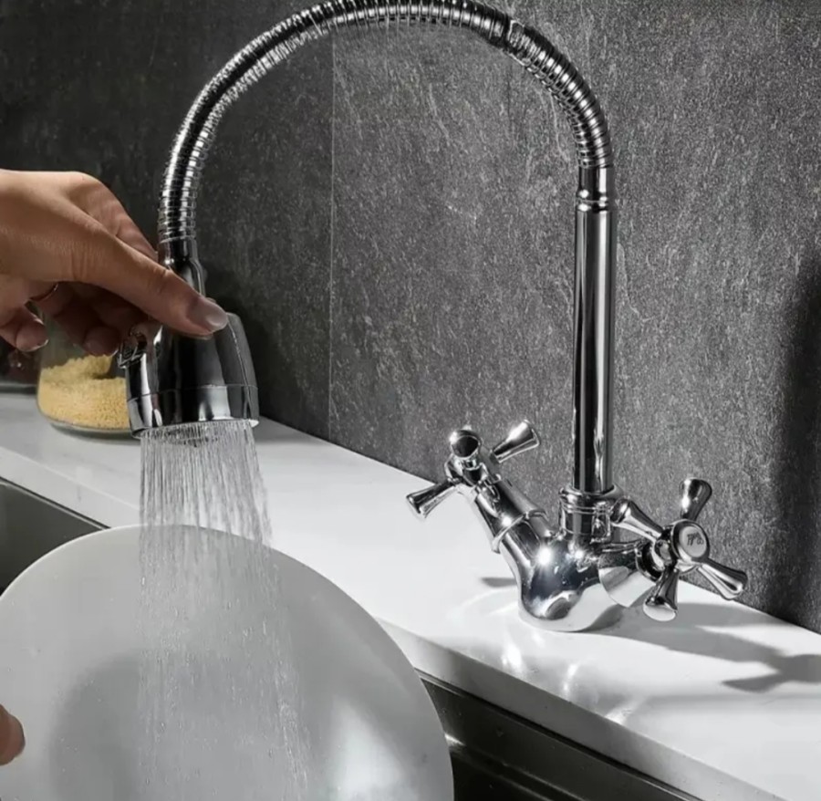 Lankstus čiaupo prailgintuvas