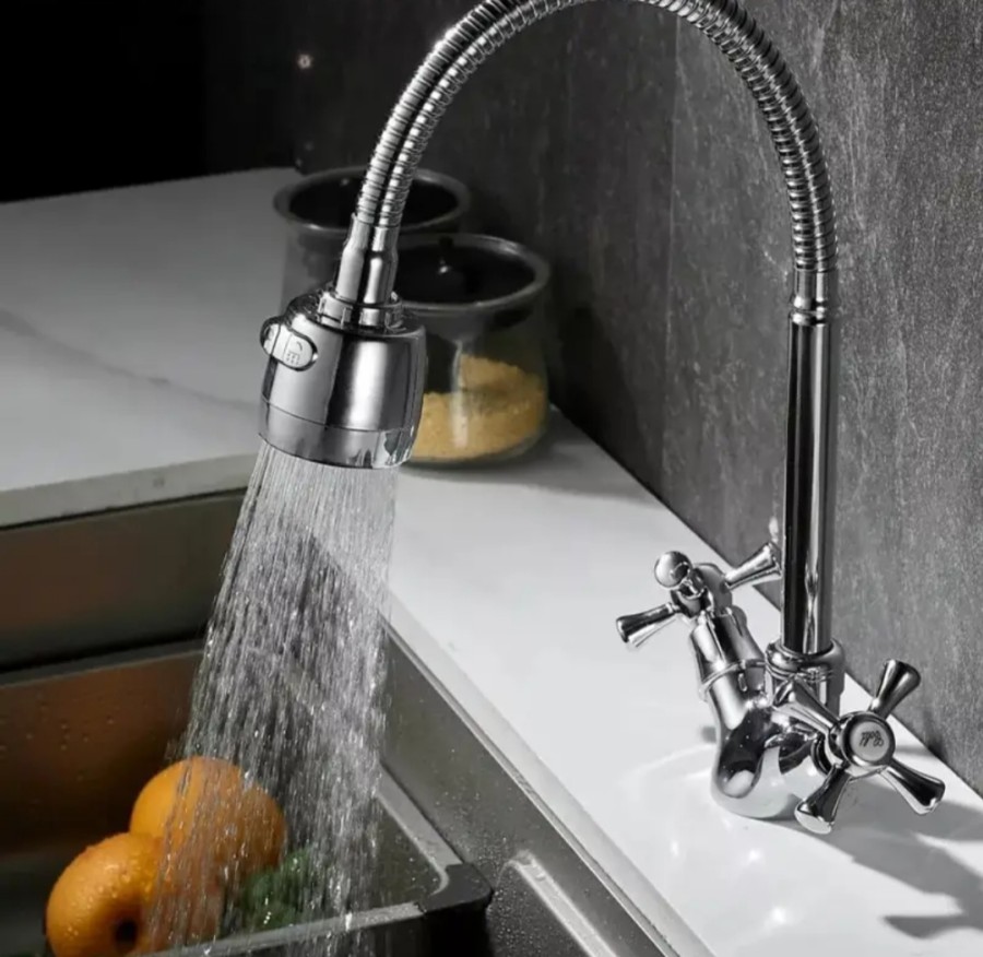 Lankstus čiaupo prailgintuvas