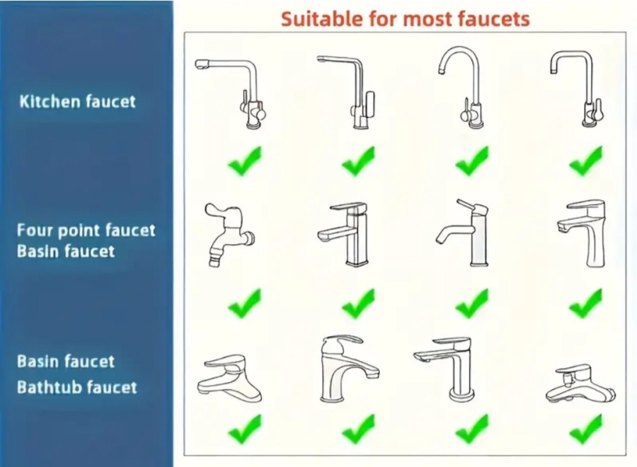 Lankstus čiaupo prailgintuvas
