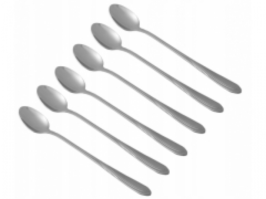 Latte šaukšteliai 6vnt