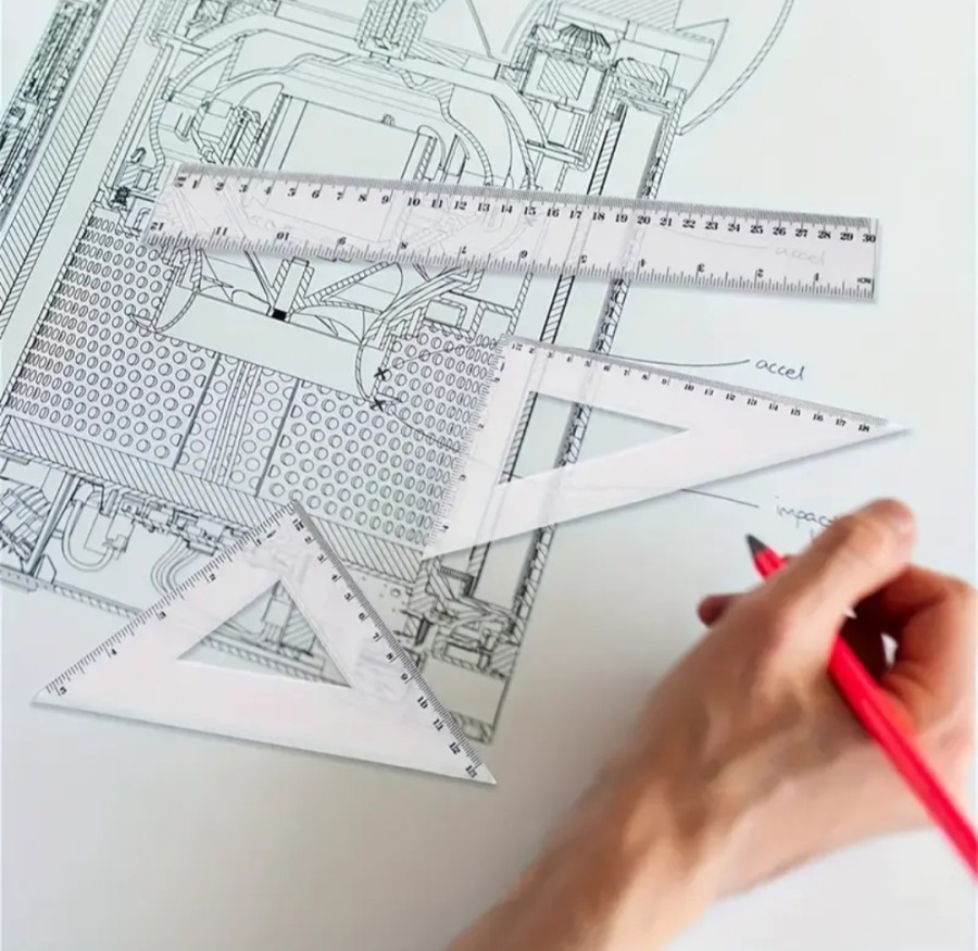 Liniuočių komplektas 