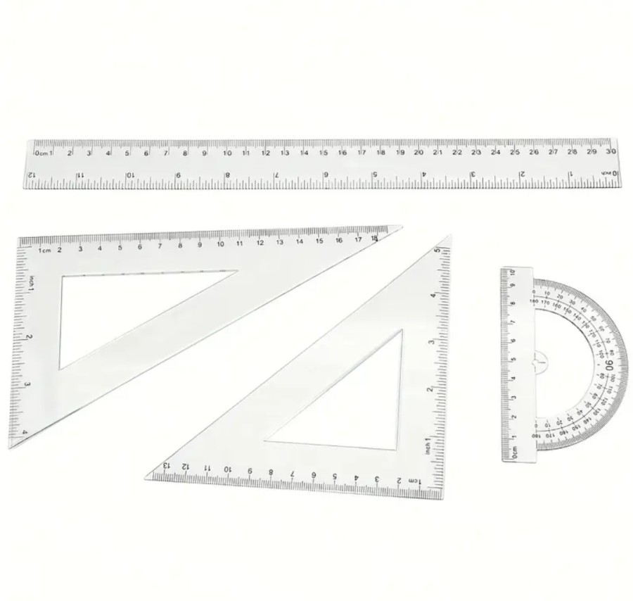 Liniuočių komplektas 