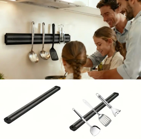 Magnetinis peilių laikiklis