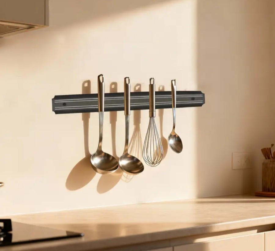 Magnetinis peilių laikiklis