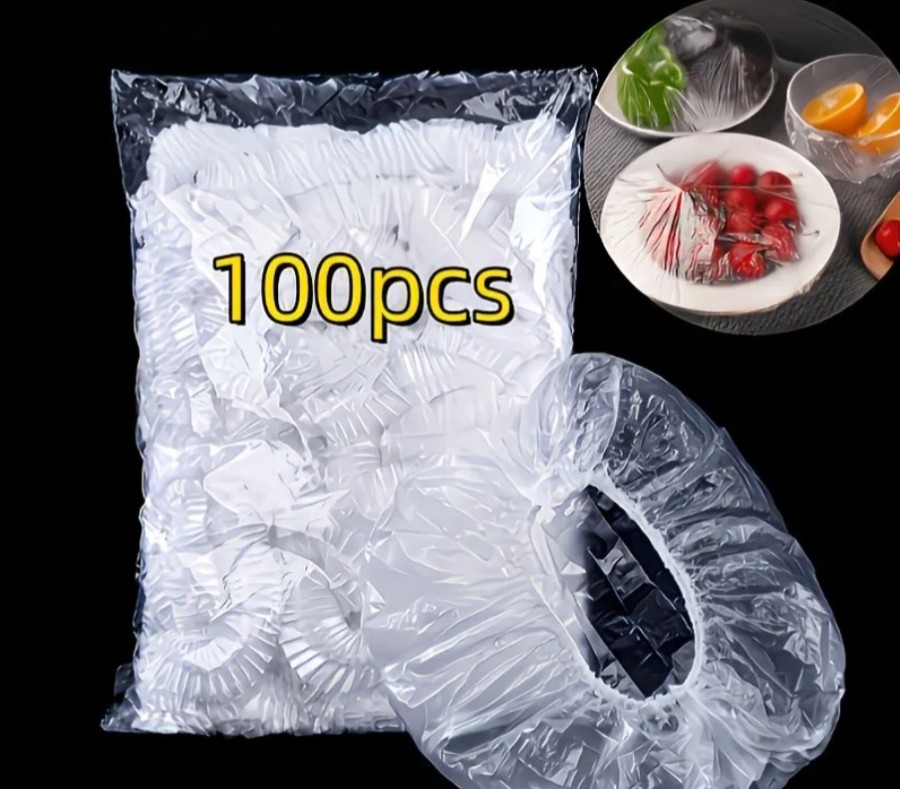 Maisto uždengimo maišeliai 