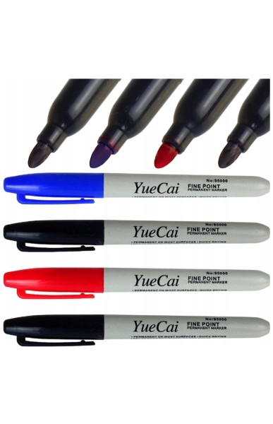 Markerių rinkinys 4vnt.