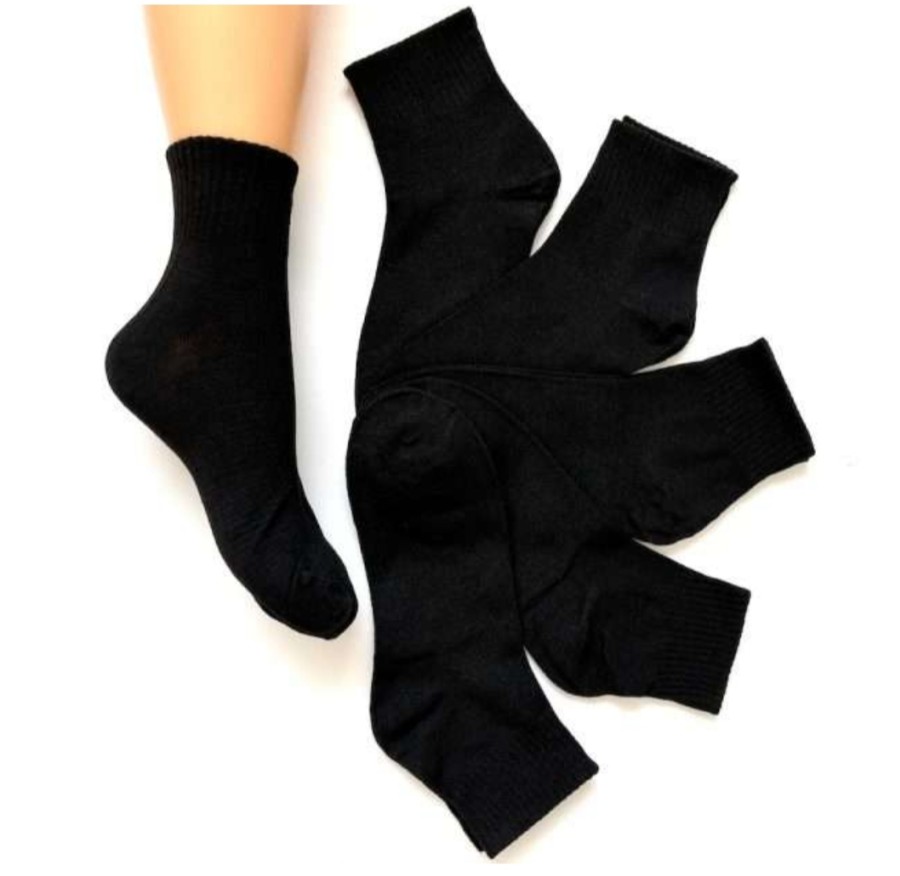 Medvilninės vyriškos kojinės 40-43d(5poros)