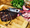Mėsos karpymo žirklės 