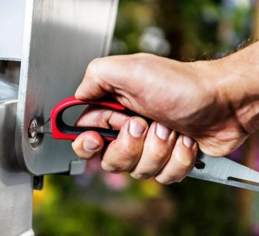 Mėsos karpymo žirklės 