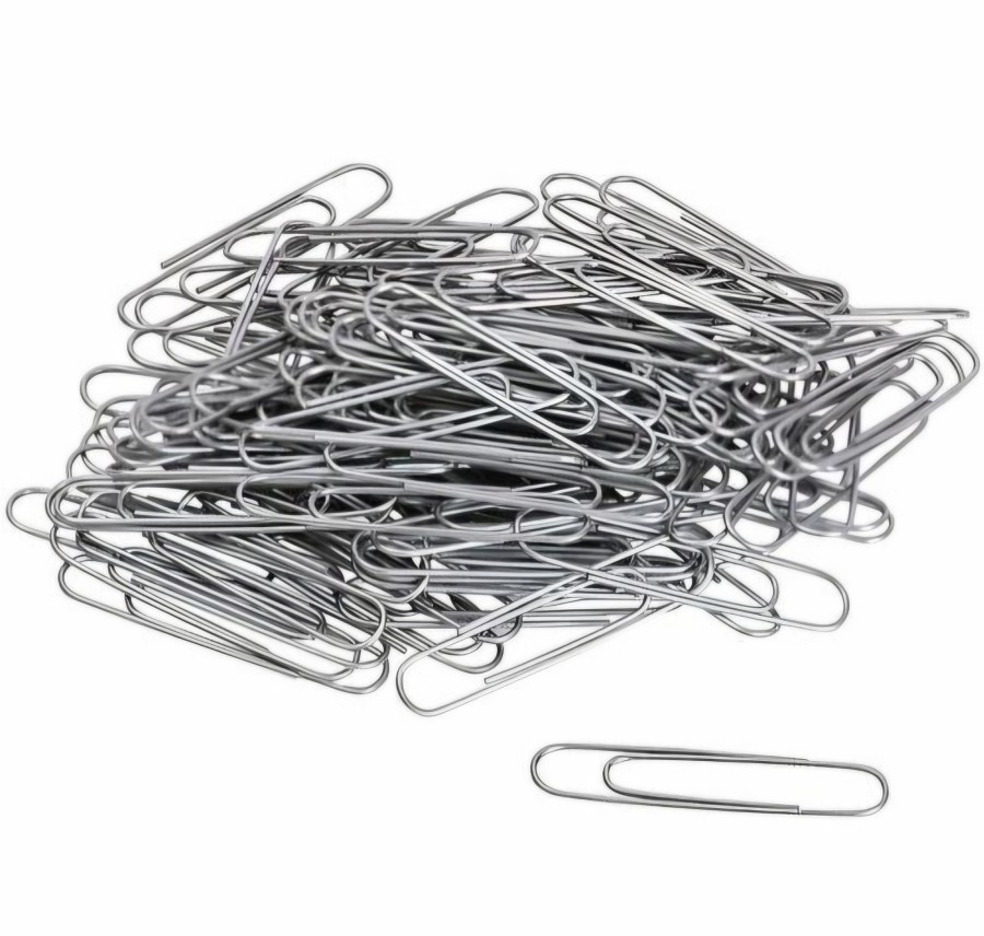 Metalinės sąvaržėlės 80vnt.