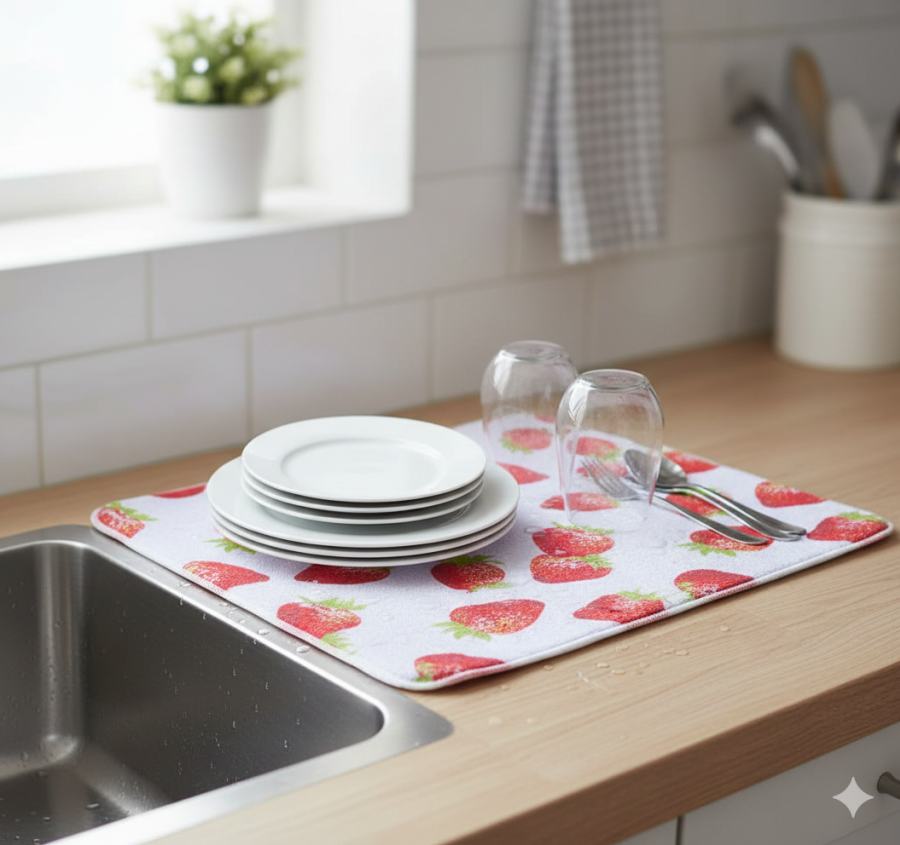 Mikropluošto indų kilimėlis 