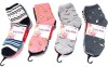 Moteriškos kojinės 35-38d. 5 poros
