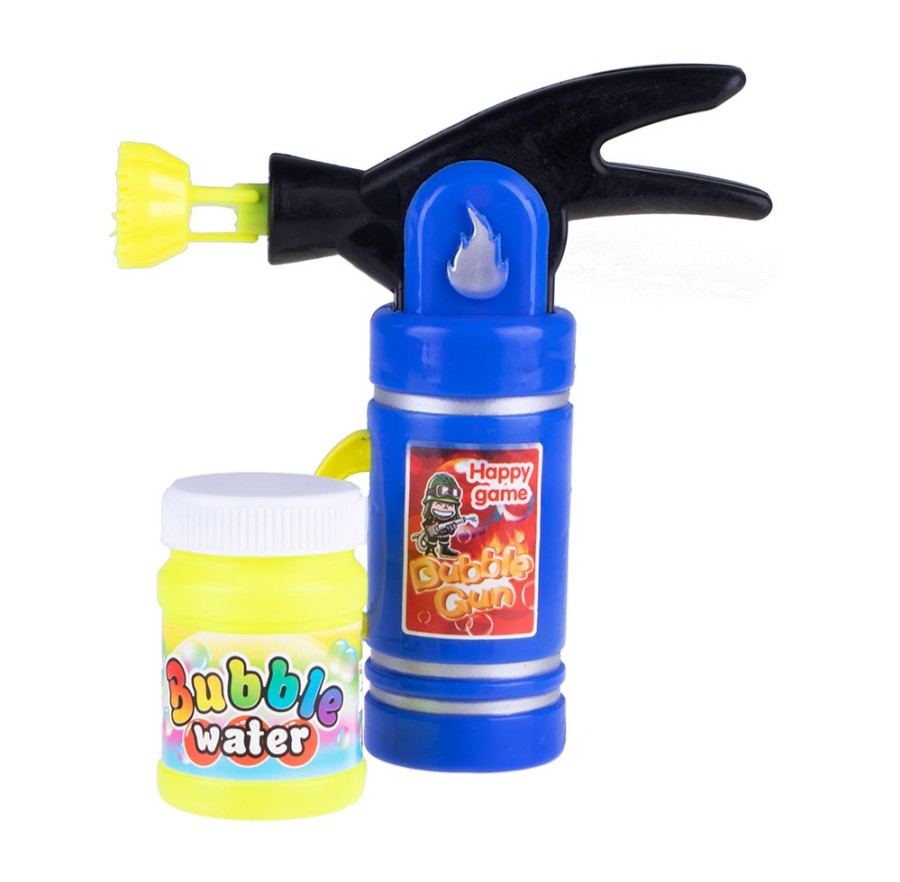 Muilo burbulų šautuvas 