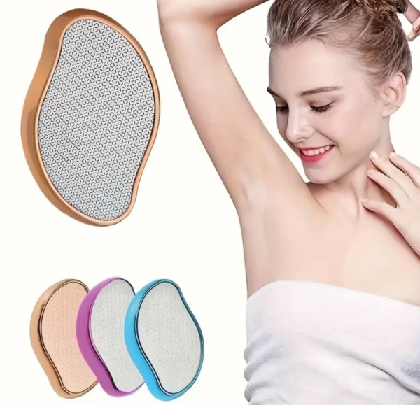 Nanokristalinis depiliatorius