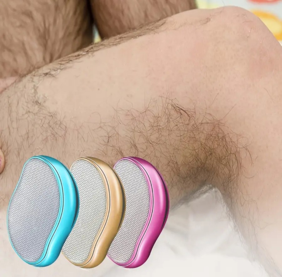 Nanokristalinis depiliatorius