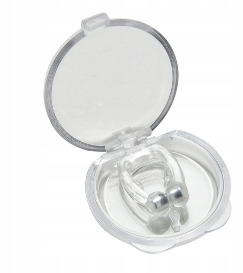 Nosies spaustukai nuo knarkimo