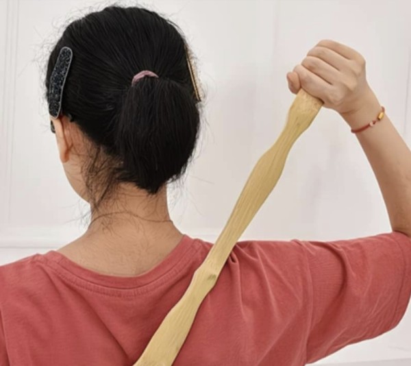 nugaros kasiklis su masažo funkcija