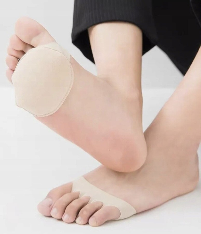 Ortopedinės pėdų pagalvėlės