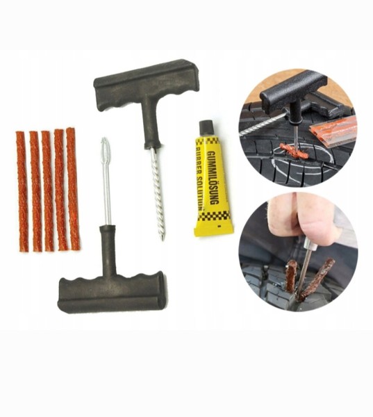 Padangų remonto komplektas 