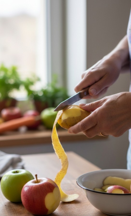 Peilių komplektas 2vnt.