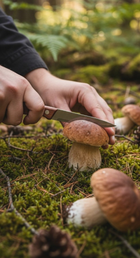 Peilių komplektas 2vnt.