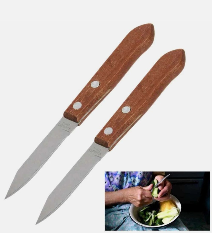 Peilių komplektas 2vnt.