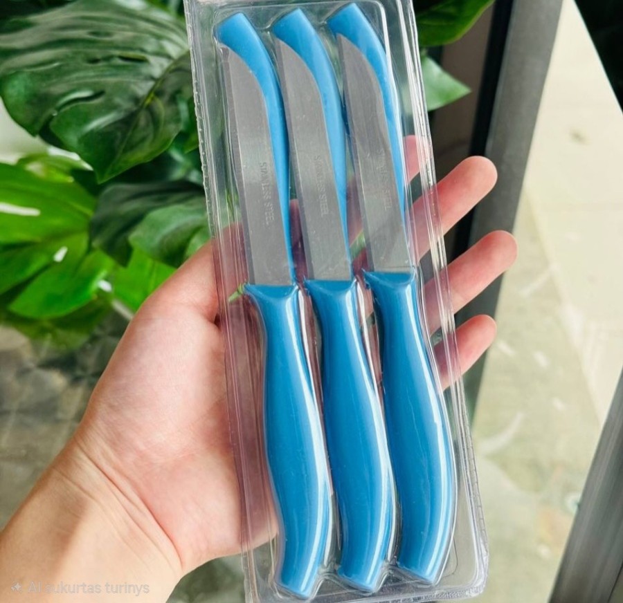 Peiliukų rinkinys 6vnt.