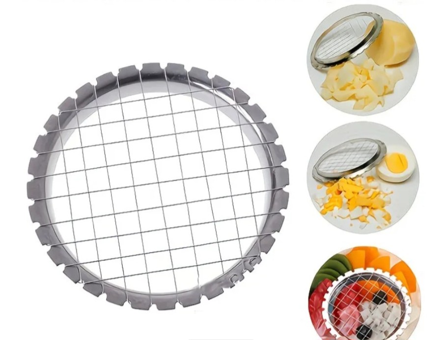 Pjaustyklė virtoms daržovėms 