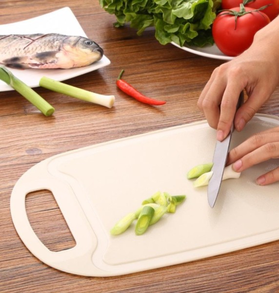 Pjaustymo lentelė ir peilis