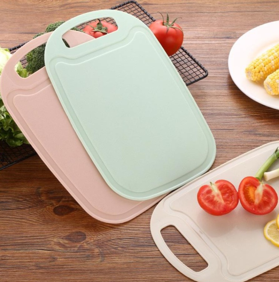 Pjaustymo lentelė ir peilis