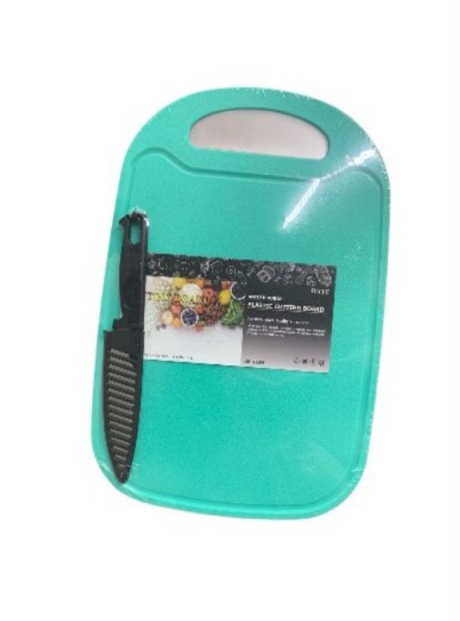 Pjaustymo lentelė ir peilis