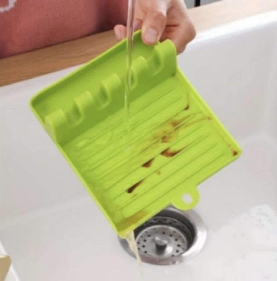 Virtuvės įrankių laikiklis