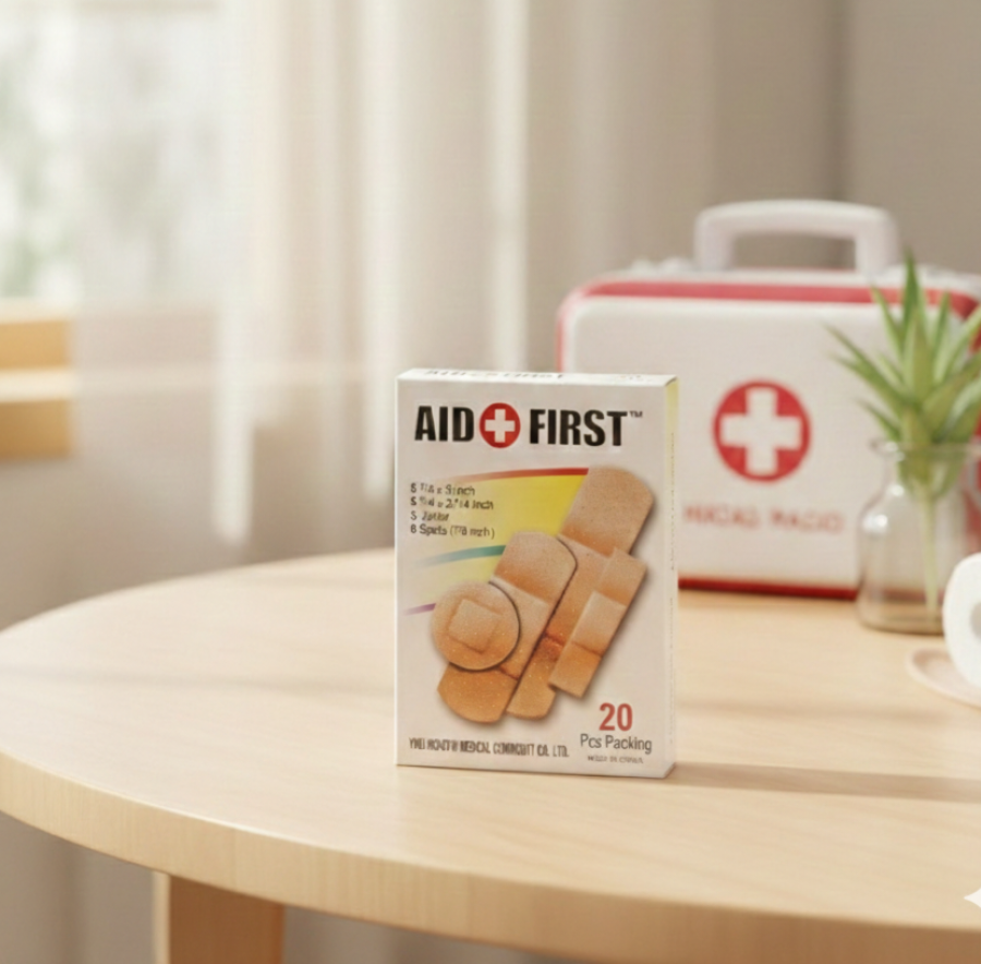 Pleistrų rinkinys 20vnt.