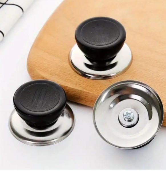  Puodų dangčių rankenėlės 2vnt