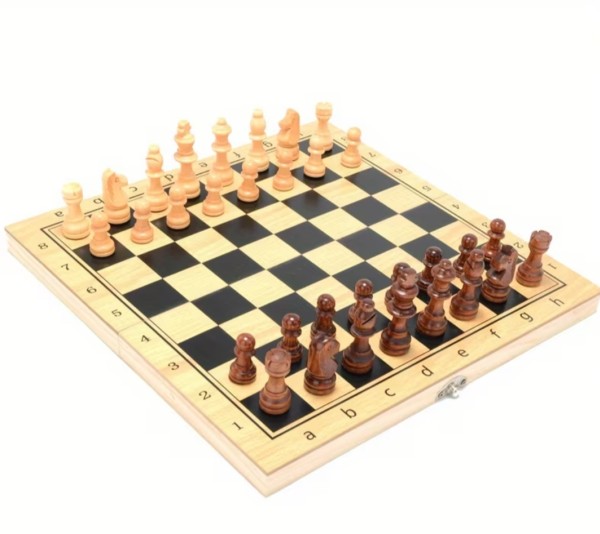 Šachmatų komplektas 20cm